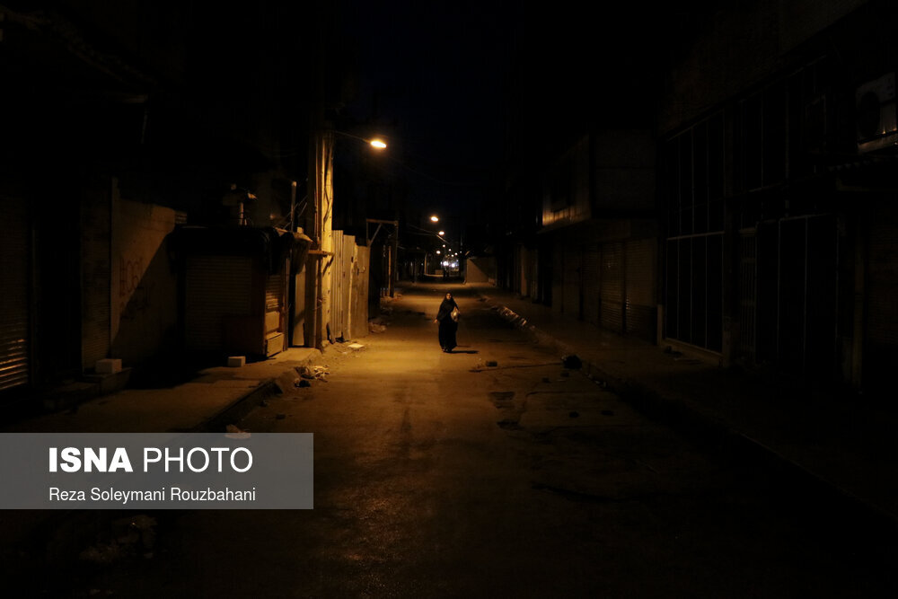 اهواز در وضعیت قرمز کرونا