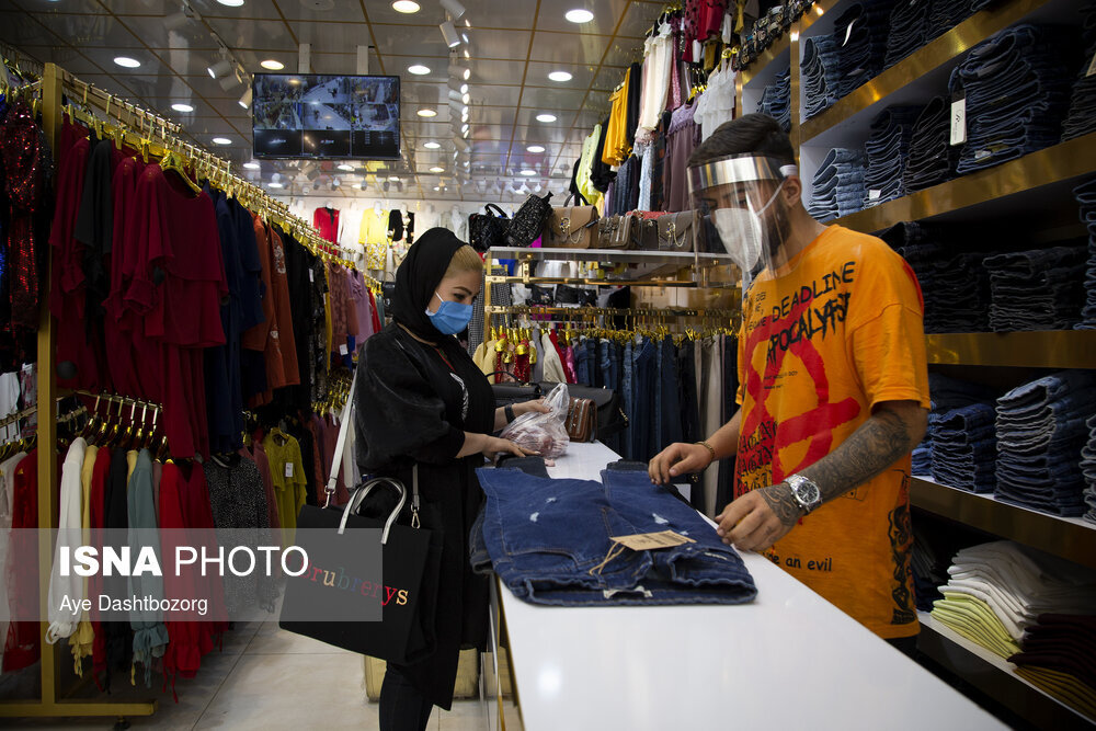 اهواز در وضعیت قرمز کرونا