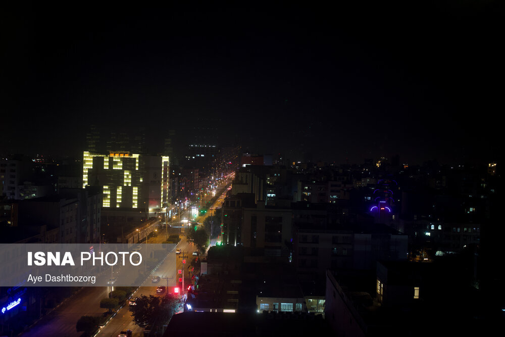 اهواز در وضعیت قرمز کرونا