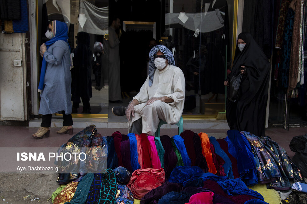 اهواز در وضعیت قرمز کرونا