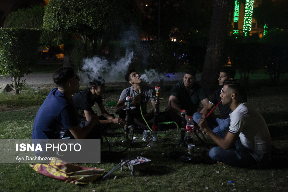 اهواز در وضعیت قرمز کرونا