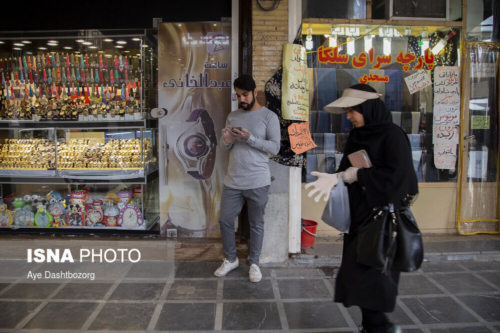 اهواز در وضعیت قرمز کرونا