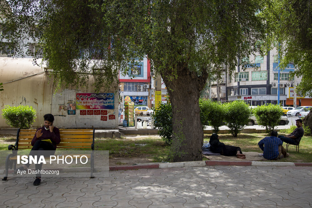 اهواز در وضعیت قرمز کرونا