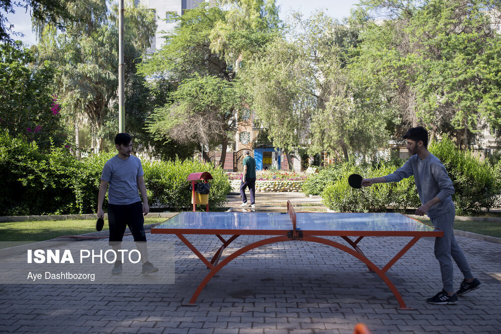 اهواز در وضعیت قرمز کرونا