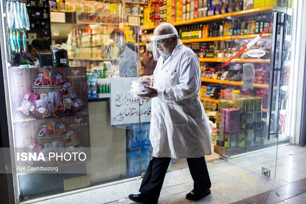 اهواز در وضعیت قرمز کرونا