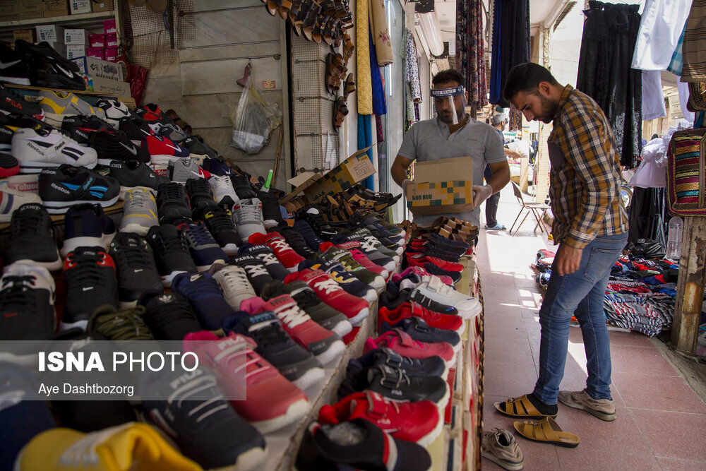 اهواز در وضعیت قرمز کرونا