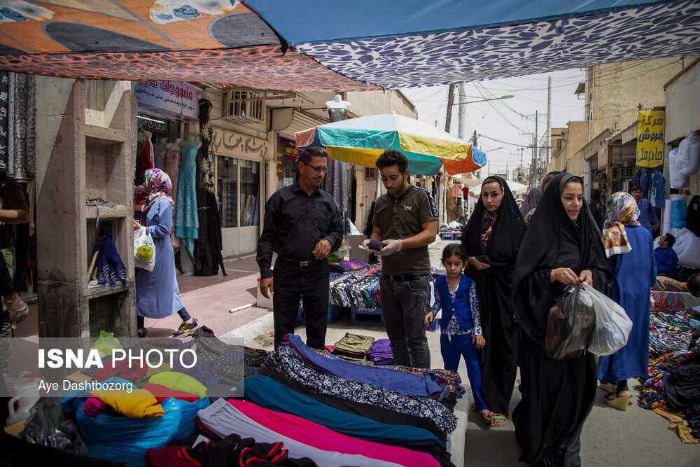 اهواز در وضعیت قرمز کرونا