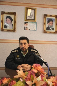 فرمانده انتظامی همدان: مرد عصبانی، همسر ۲۴ ساله خود را به قتل رساند