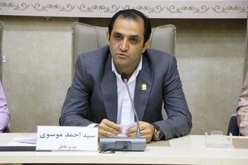 سردیس شهید محمود صارمی در خرم اباد ساخته می شود
