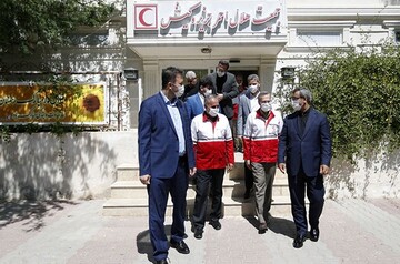 نود و شش هزار مورد کنترل تب سنجی و پایش سلامت در جزیره کیش    