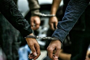 دزد حرفه‌ای در زمان مرخصی از زندان سرقت میلیاردی کرد