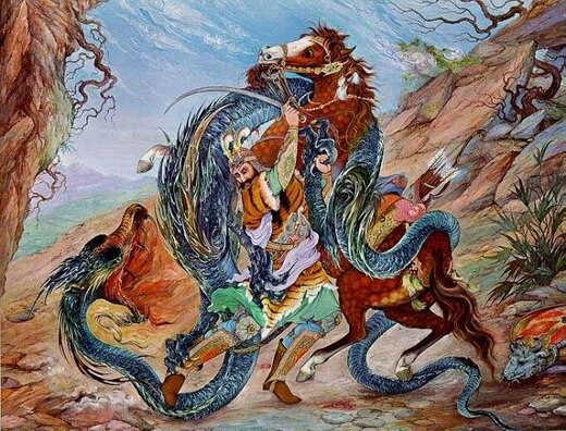 ترکیه برای ثبت هنر مینیاتور در یونسکو هم برنامه دارد / چرا نمیتوانیم از داشتههای فرهنگیمان دفاع کنیم؟