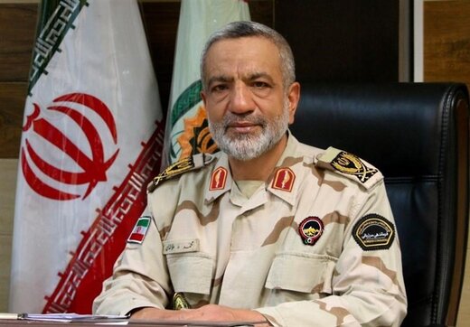 درگیری شدید مرزداران هنگ مرزی میرجاوه با قاچاقچیان مخدر