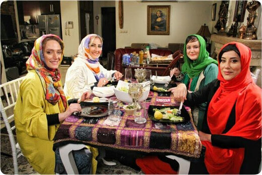 بازیگر «نون خ» در شام ایرانی / پخش فصل چهارم در آستانه عید فطر
