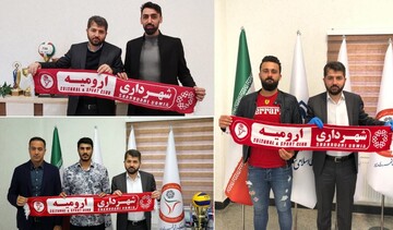 شهرداری ارومیه، با شاه‌مهره‌های لیگ برتر والیبال به توافق رسید