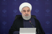 روحانی : مسيرات يوم القدس تقام في طهران رمزيا وبالسيارات