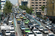 درخواست وزارت بهداشت: طرح ترافیک تا زمان کنترل کرونا اجرا نشود