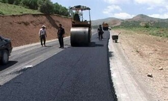  ۳۶ کیلومتر از راه‌های روستایی لرستان بهسازی و آسفالت شده‌اند