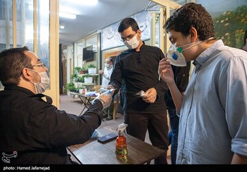 آغاز به کار موقت مدارس جهت رفع اشکال دانش آموزان