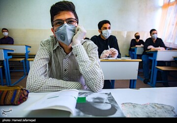 آغاز به کار موقت مدارس جهت رفع اشکال دانش آموزان
