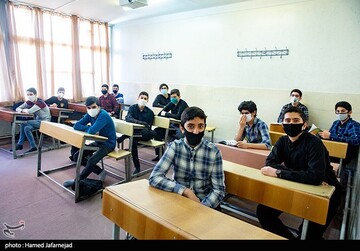 آغاز به کار موقت مدارس جهت رفع اشکال دانش آموزان