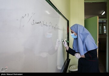 آغاز به کار موقت مدارس جهت رفع اشکال دانش آموزان