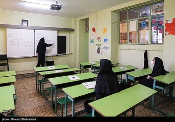 آغاز به کار موقت مدارس جهت رفع اشکال دانش آموزان
