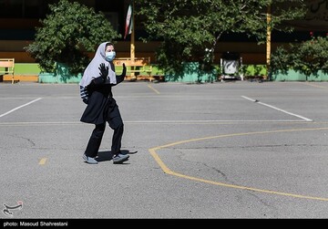 آغاز به کار موقت مدارس جهت رفع اشکال دانش آموزان