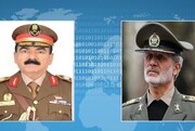 جزئیات مذاکره ویدئویی امیرحاتمی با وزیر دفاع عراق