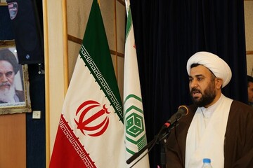 اولین جلسه کارگروه توسعه مدیریت اداره کل اوقاف اردبیل برگزار شد اولین جلسه کارگروه توسعه مدیریت اداره کل اوقاف اردبیل برگزار شد