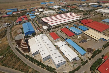 احیای ۱۰۰واحد تولیدی راکد در شهرکهای صنعتی قزوین 