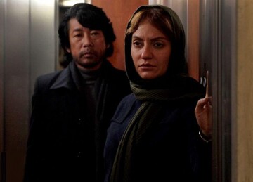 فیلم تازه مهناز افشار با کارگردانیِ فیلمسازِ ژاپنی، اکران می‌شود