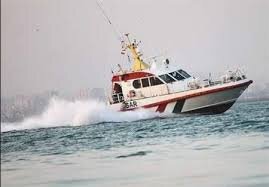 سه صیاد بوشهری از غرق شدن نجات یافتند