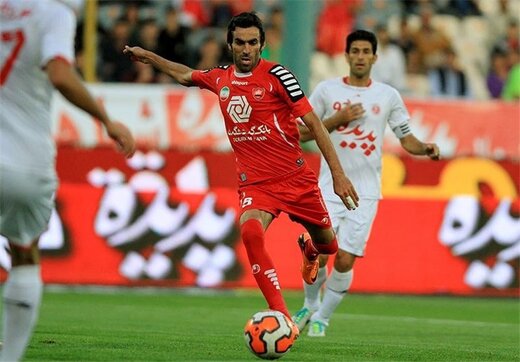 بازیکن جنجالی پرسپولیس در خارج از ایران سرمربی شد