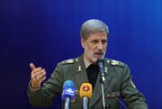 هشدار صریح وزیر دفاع نسبت به هرگونه  تحرک نظامی علیه ایران