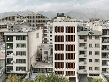 آپارتمان‌های نقلی در تهران متری چند؟