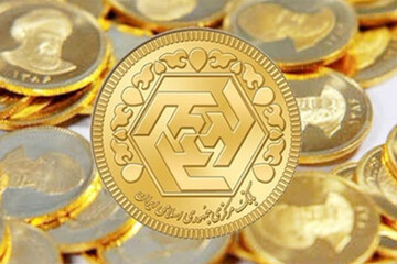 اینفوگرافیک | قیمت سکه در ۱۰ سال چقدر تغییر کرد؟