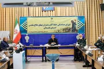 استاندار همدان: اثرات معنوی خون شهدا تا به امروز ضامن تداوم انقلاب اسلامی بوده است