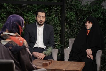 روایت یک معجزه برای یک دختر از زبان پدر و مادرش