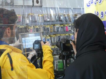 «موبایل» روی میز تدوین قرار گرفت

