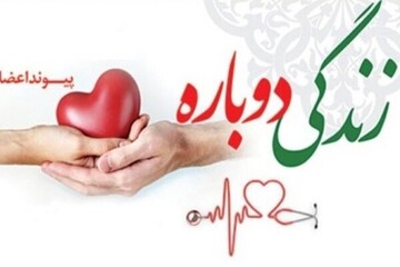 اهدای عضو به شش بیمار زندگی دوباره بخشید