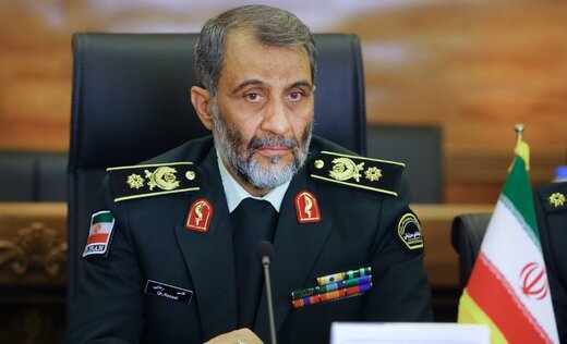 سردار رضایی: ماجرای غرق شدن اتباع افغانستانی در نقطه صفر مرزی صحت ندارد