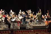 ببینید | پشت صحنه کنسرتی به وسعت ایران