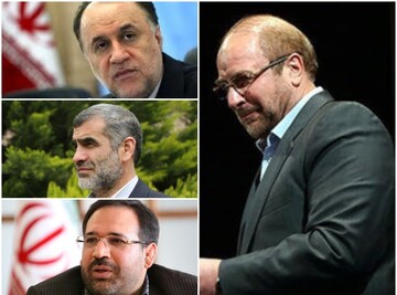 قالیباف گرفتار مثلث برمودای احمدی‌نژادی‌ها/بازی بهم زن‌ها وارد شدند