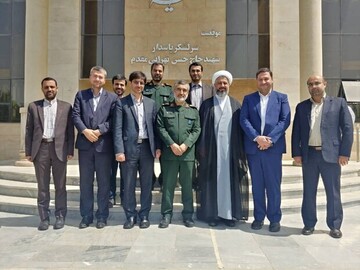  آخرین خبر از سیگنال های ماهواره نظامی سپاه/جزئیات دیدار منتخبان مجلس یازدهم با سردار حاجی‌زاده