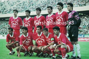 علی دایی