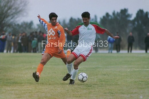 علی دایی