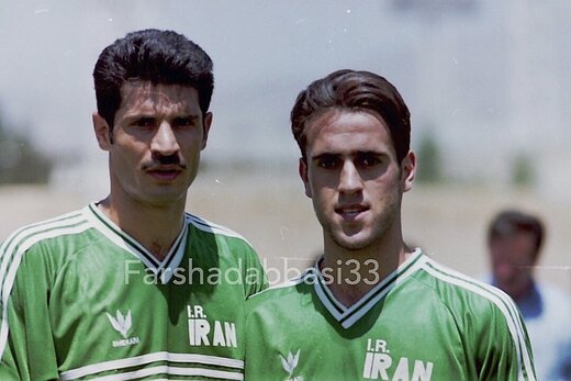علی دایی