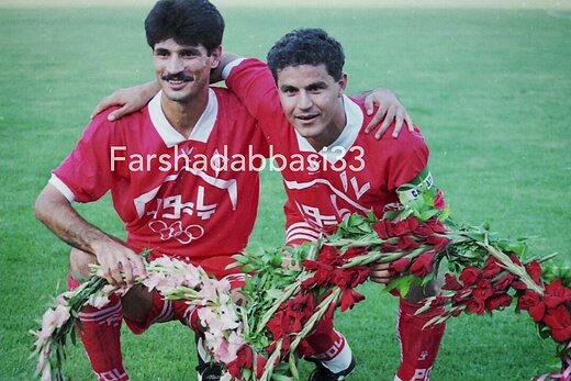 علی دایی