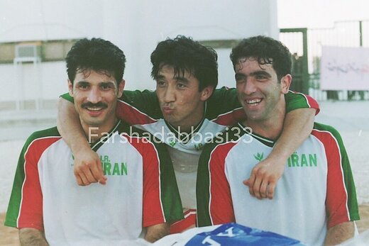 علی دایی